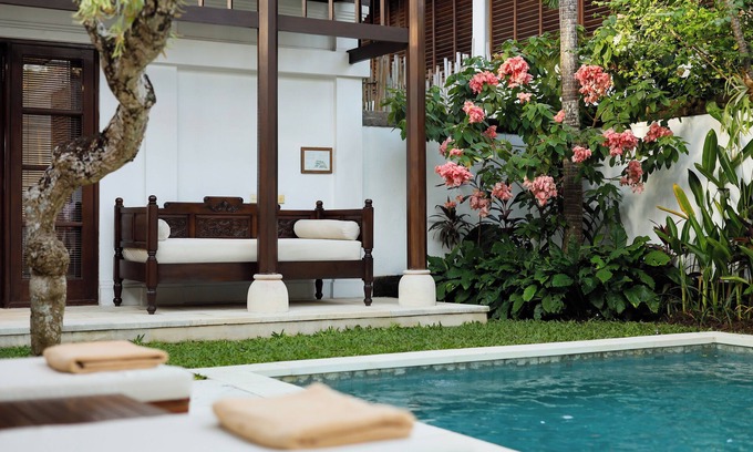 Tanjungbenoa Villa | Tropical, 3 Bedroom Villa