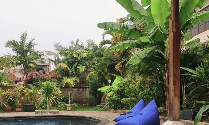 Mumbul Villa | Tropical, 3BR Villa in Benoa