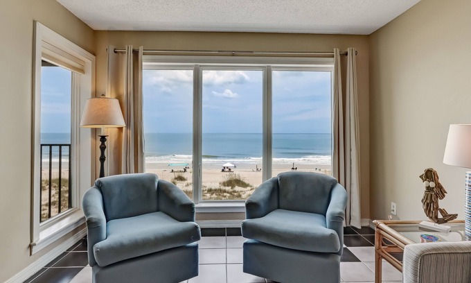 Ocean Cay Condo | Tropical Condo with Spectacular Ocean Sunrises Views by RedAwning