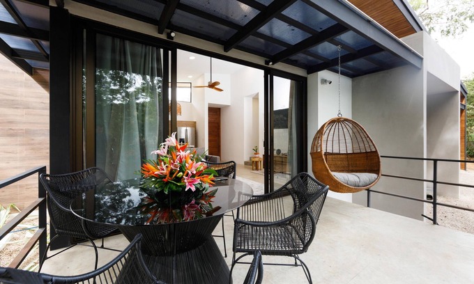 Playa Grande House | Tropical Dry Forest Hideaway in Gated Community of Las Ventanas de Playa Grande