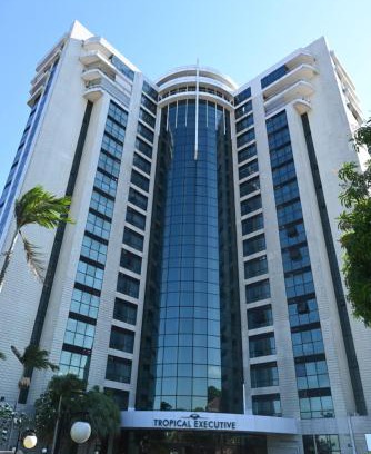 Ponta Negra Apartment | Tropical Executive Flat Suite 817 with View