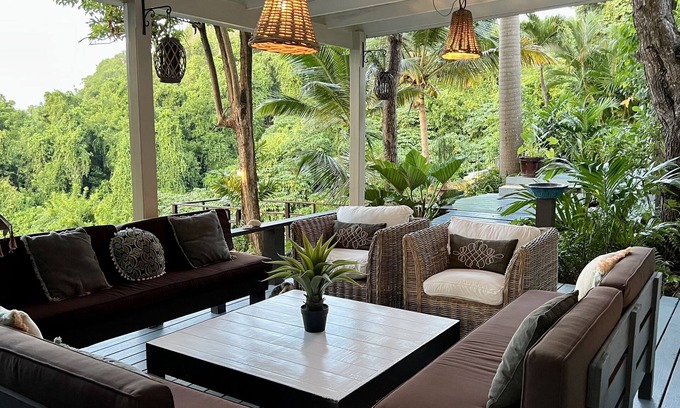 White Hall House | Tropical haven in Barbados