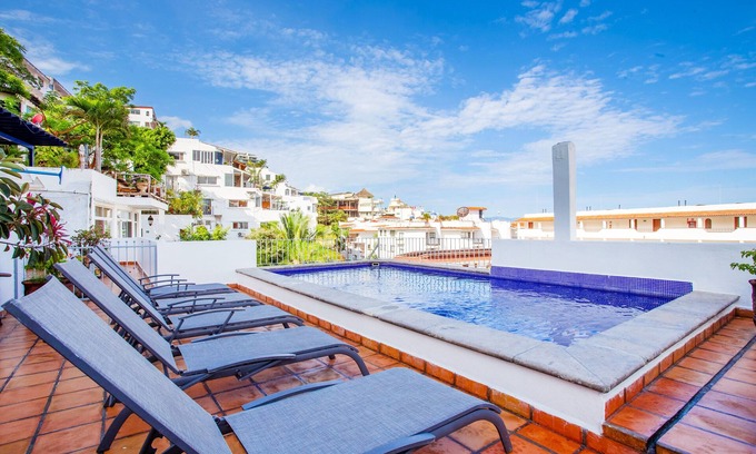 Amapas Condo | Tropical Hideaway PV