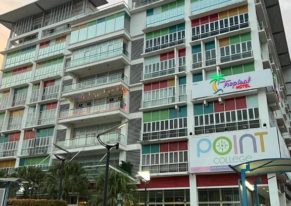 Petaling Jaya Hotel | Tropical Hotel Kota Damansara