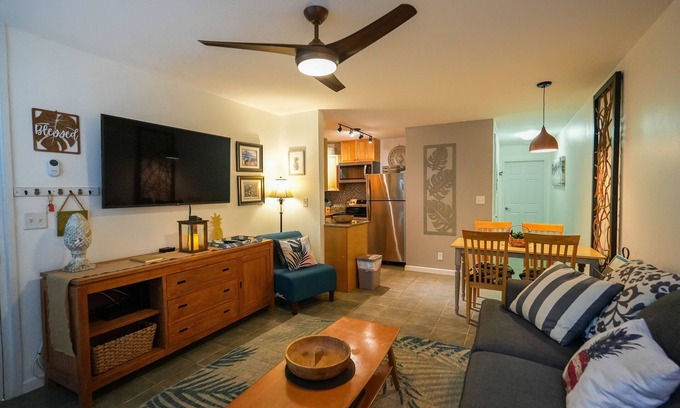 Kahuku Condo | Tropical Kuilima Estates Condo at Turtle Bay