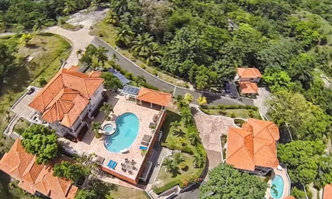 Port Antonio Hotel | Tropical Lagoon Resort