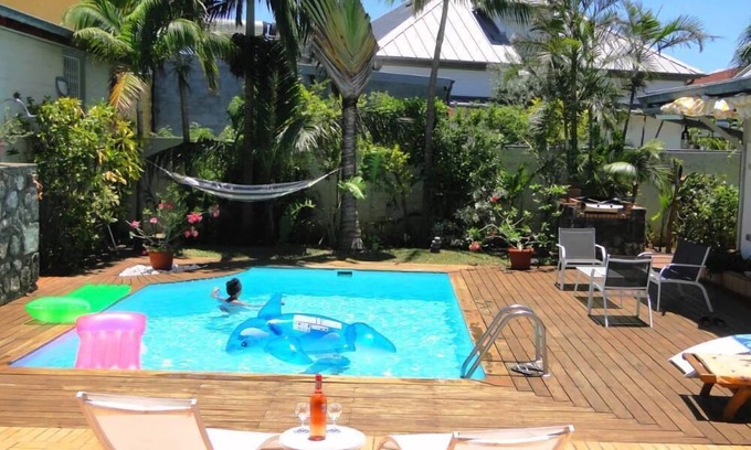 L'Ermitage-les-Bains Villa | Tropical Luxury Villa, perfect for holidays