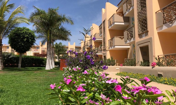 Santa Maria Apartment | Tropical Morabeza Apartment Santa Maria