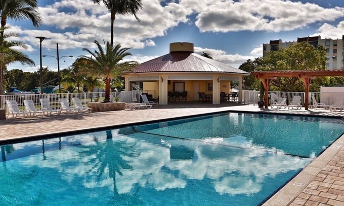 Islamorada Condo | Tropical Paradise at Futura Yacht Club