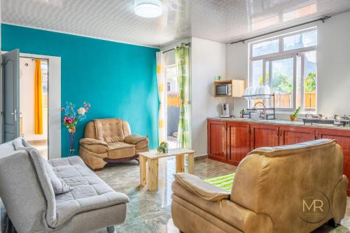 Candos House | Tropical Paradise in Palma Mauritius