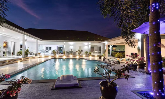Thong Krut Villa | Tropical Private Pool Villa Koh Samui