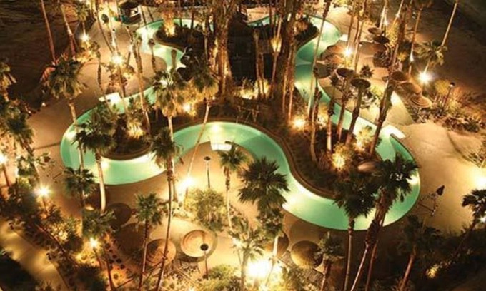 Enterprise Resort | Tropical resort near the Las Vegas Strip!