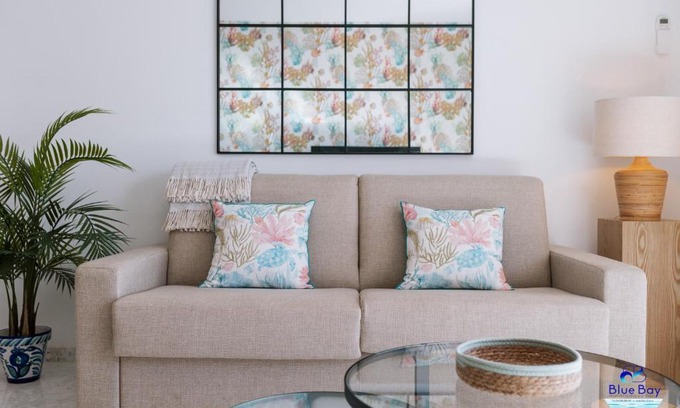 Almunecar Apartment | Tropical Suite