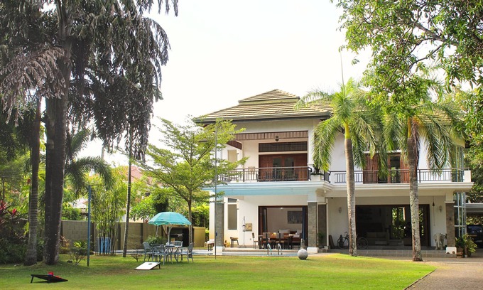 Negombo House | Tropical Terrace - A Charming 2-bedroom house in Negombo