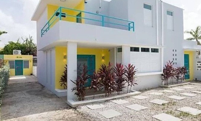 Ocean Park House | "Tropical Villa Isabel" - your Puerto Rico paradise!