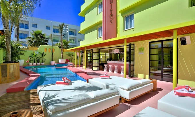 Sant Josep de sa Talaia Hotel | Tropicana Ibiza Suites - Adults Only