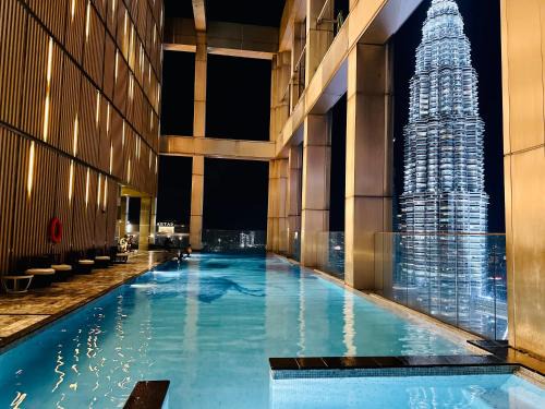 Kuala Lumpur City Centre Apartment | Tropicana The Residence By Klcc