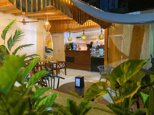 Thulusdhoo Island House | Tropika Beach Thulusdhoo