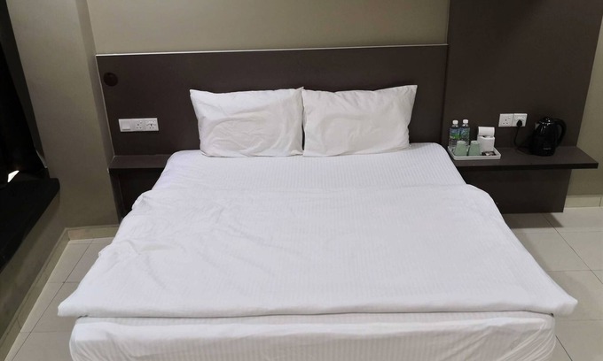 Kulai Hotel | Tropika Garden Hotel Kulai