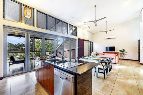 Parap House | 'Troppo' Darwin Designer Luxury Boutique Home