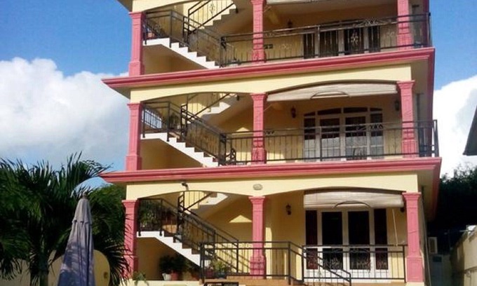 Trou aux Biches Apartment | Trou aux Biches - Rama Villas 4