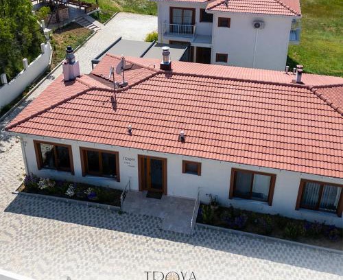 Eceabat Hotel | Troya Park House
