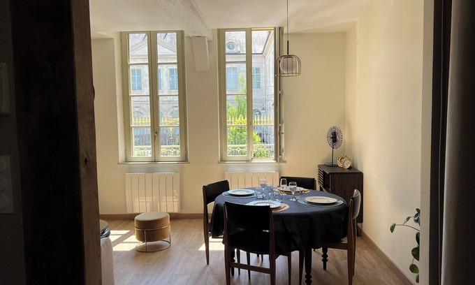 Old Town Apartment | Troyes Appartement Cosy Hypercentre