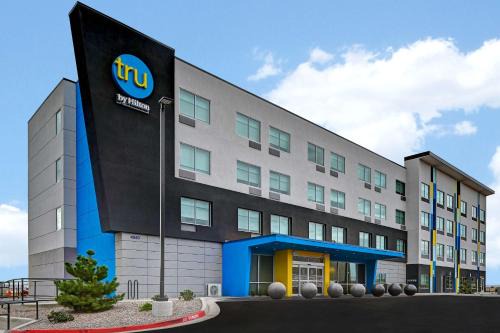 Northeast Heights Hotel | Tru By Hilton Albuquerque North I-25, Nm