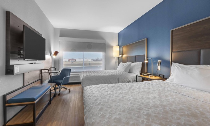 Cape Girardeau Hotel | Tru By Hilton Cape Girardeau