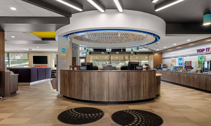 Christiansburg Hotel | Tru By Hilton Christiansburg