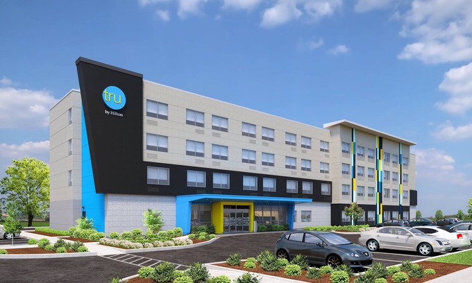 Harrisonburg Hotel | Tru By Hilton Harrisonburg, VA