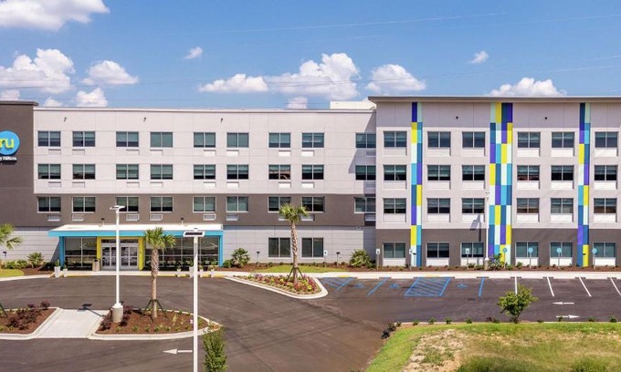 Orangeburg Hotel | Tru By Hilton Orangeburg