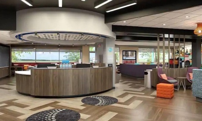 New River Hotel | Tru by Hilton Radford, VA