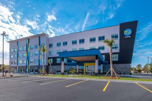 Santee Hotel | Tru By Hilton Santee