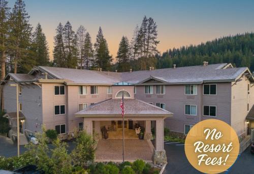 Truckee Hotel | Truckee Donner Lodge