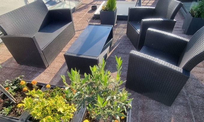 Marylebone Apartment | True gem boutique top floor with terrace in the heart of London