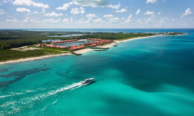 South Bimini House | True Island Living - Escape to Paradise