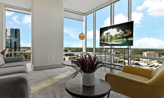 McLean Apartment | True Luxury Living | Tysons