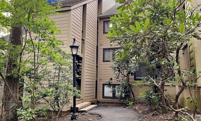 Wintergreen Condo | TRUE Ski-In/Ski-Out Onto Eagle Swoop From The Convenience Of Your Deck