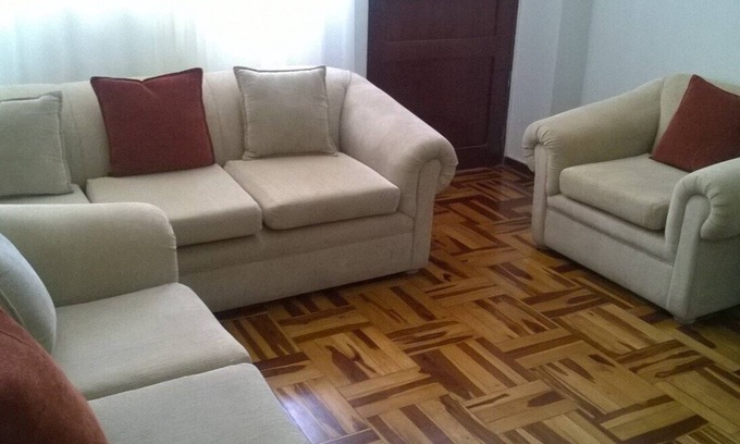 Trujillo Apartment | Trujillo- Peru Affordable 5 stars rental 3 beds 1 bath wifi,cable tv and washer