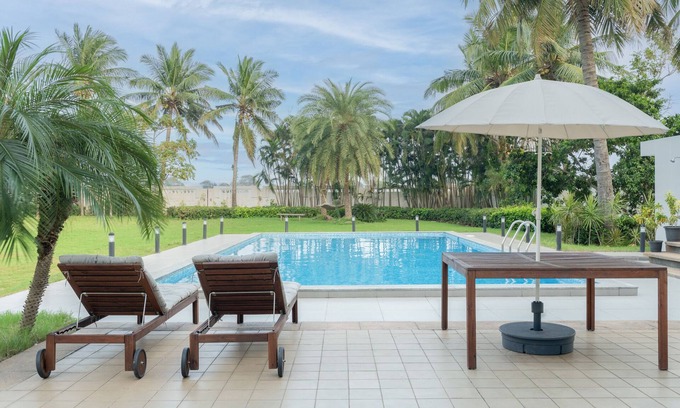 Vadanemelli Hotel | Truliv Villa Ivory