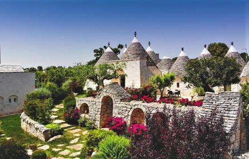 Locorotondo House | Trulli Arco Antico