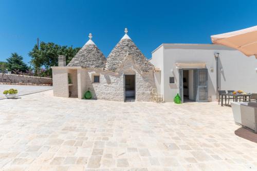 Locorotondo Villa | Trulli Cocol