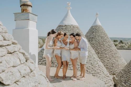 Martina Franca House | Trulli di nonna Palma