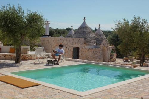 Castellana Grotte Villa | Trulli di Titti - Luxury Country House