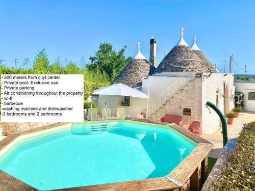 Martina Franca Apartment | Trulli Fenice