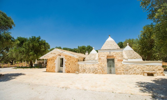 Francavilla Fontana House | Trulli Margherita Residence