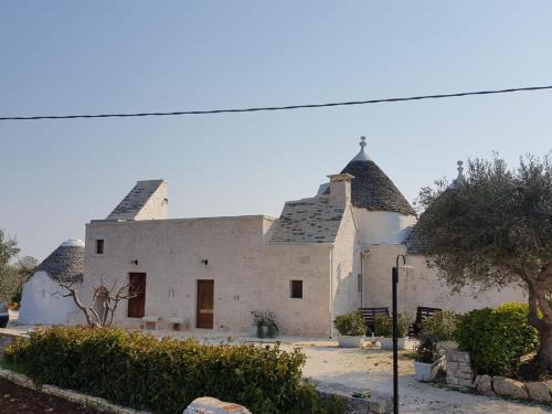 Cisternino House | Trulli stett