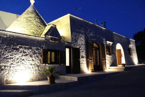 Locorotondo House | Trulli Sulla Valle