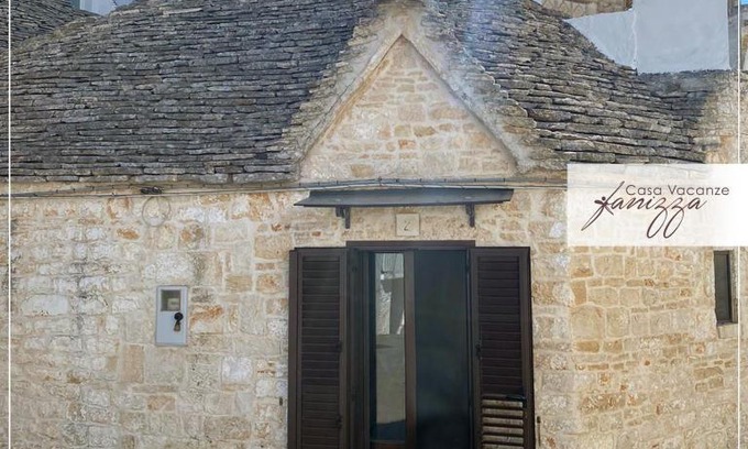 Alberobello House | Trullo dei Santi